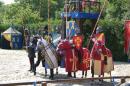 Image du jour, extraite de l'album < Puy du Fou (F) > du 20 juillet 2004