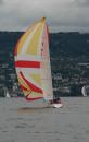 Image du jour, extraite de l'album < Voile Ruban Bleu > du 5 mai 2005