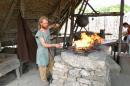 Image du jour, extraite de l'album < Puy du Fou (F) > du 20 juillet 2004