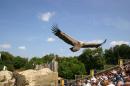 Image du jour, extraite de l'album < Puy du Fou (F) > du 20 juillet 2004